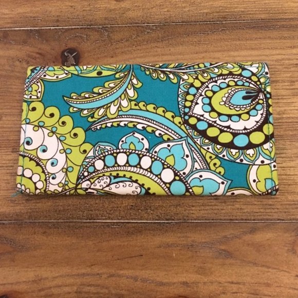 Vera Bradley Checkbook Cover | NWOT - Picture 3 of 3